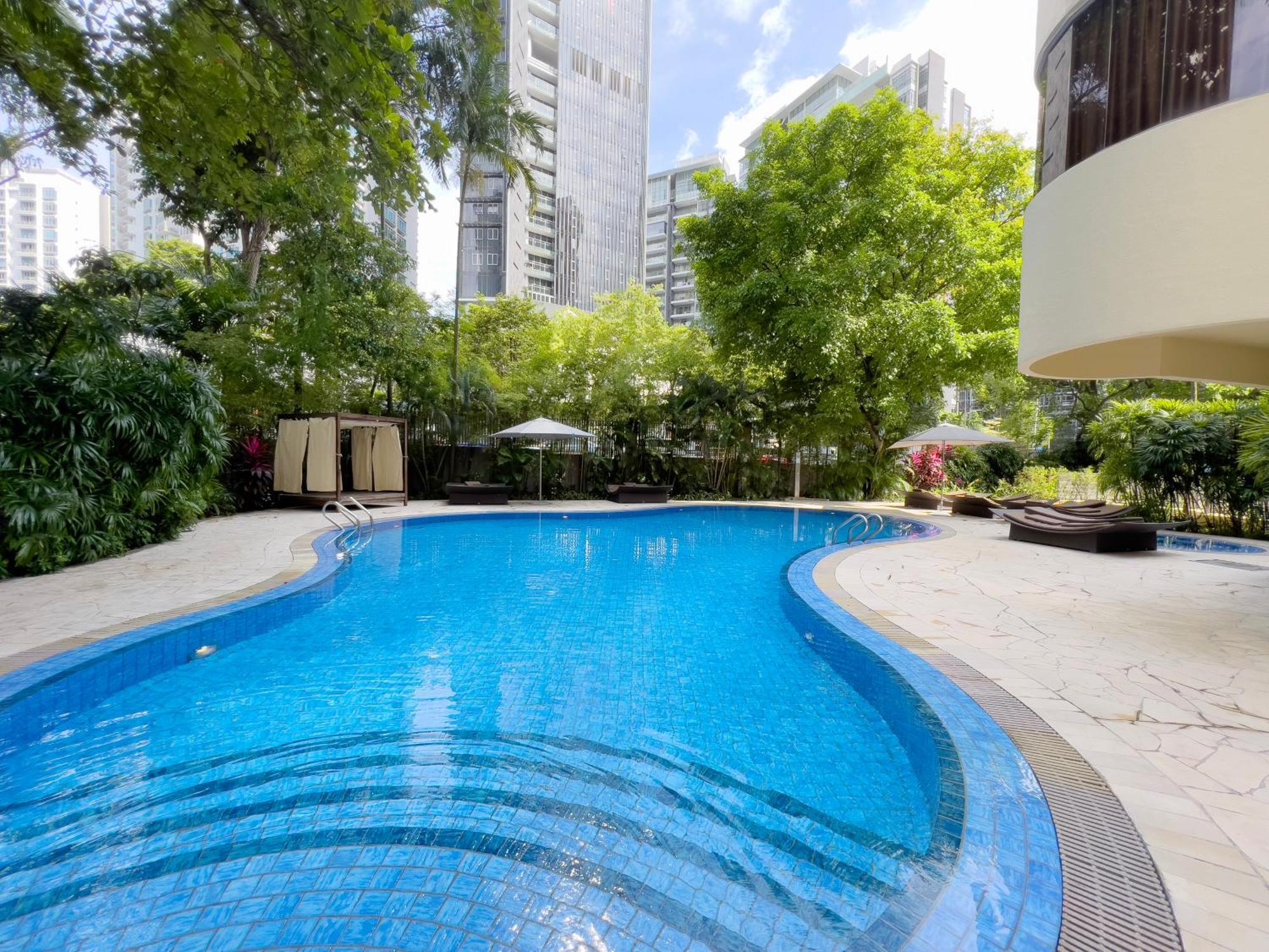 Coliwoo Orchard - Coliving Singapura