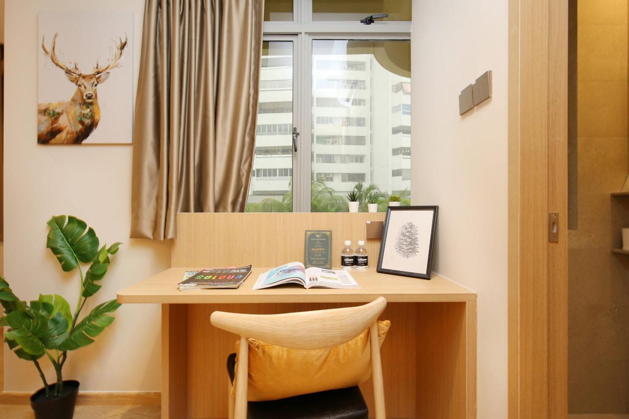 Coliwoo Orchard - Coliving 3* Singapura